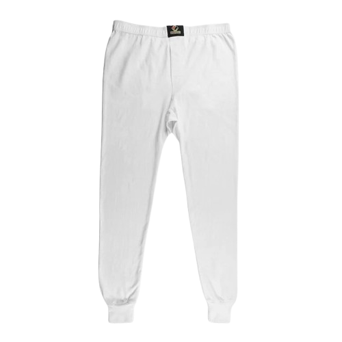 Sous Pantalon Homme Coton Noir et Gris